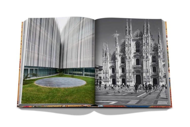 Milan Chic ASSOULINE