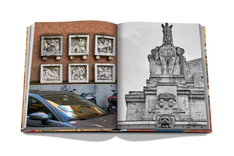 Milan Chic ASSOULINE