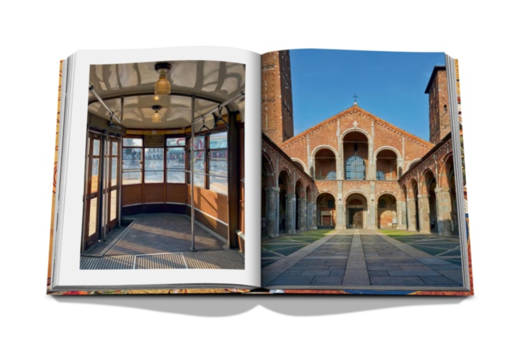 Milan Chic ASSOULINE