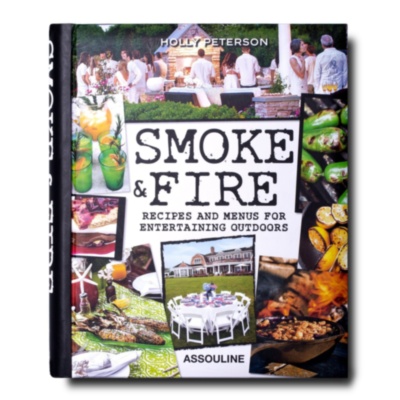 Smoke \u0026 Fire ASSOULINE