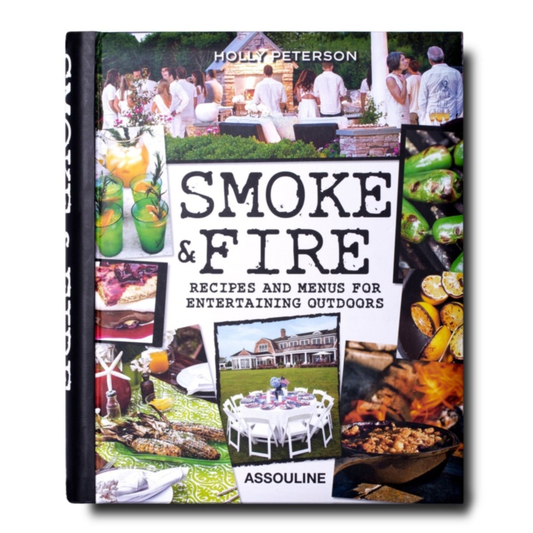 Smoke \u0026 Fire ASSOULINE
