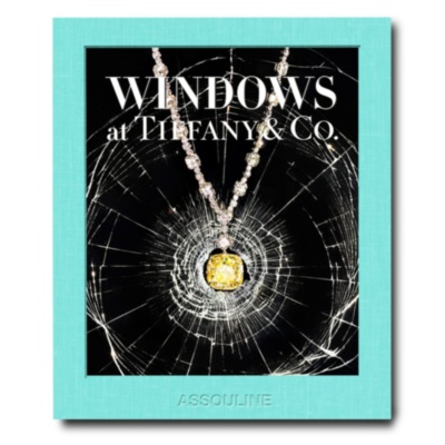 Windows at Tiffany \u0026 Co. ASSOULINE