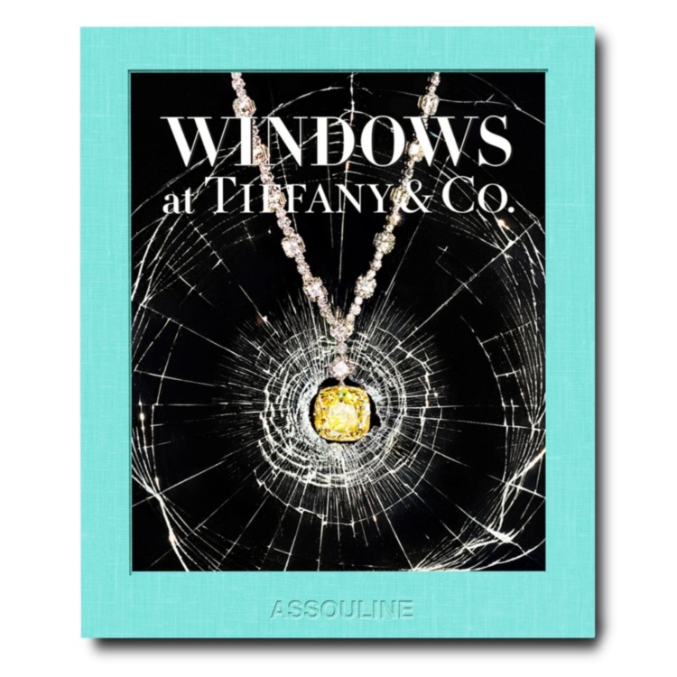 Windows at Tiffany \u0026 Co. ASSOULINE