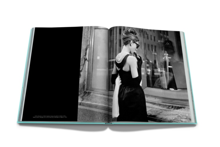 Windows at Tiffany \u0026 Co. ASSOULINE