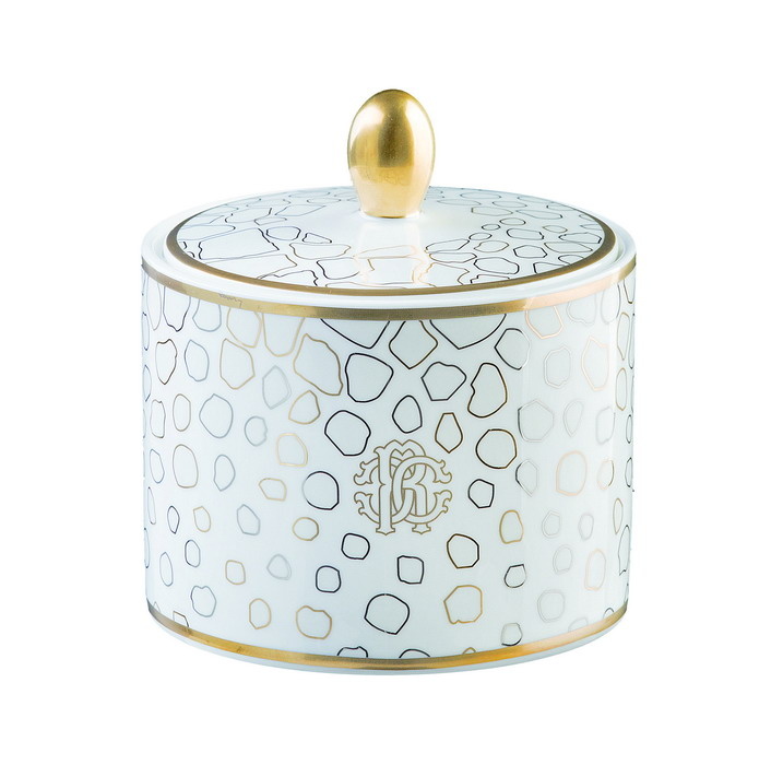 Giraffa Sugar Pot