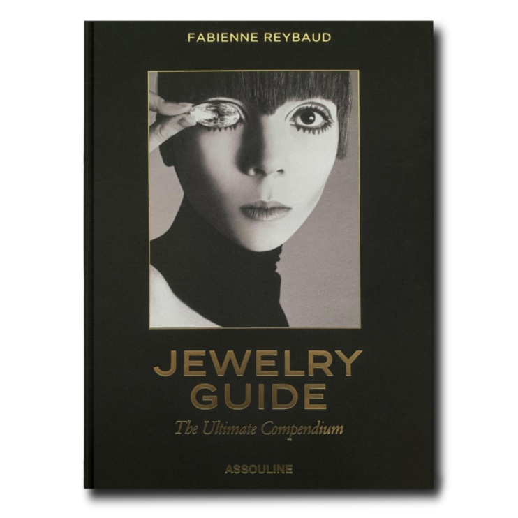 Jewelry Guide: The Ultimate Compendium ASSOULINE