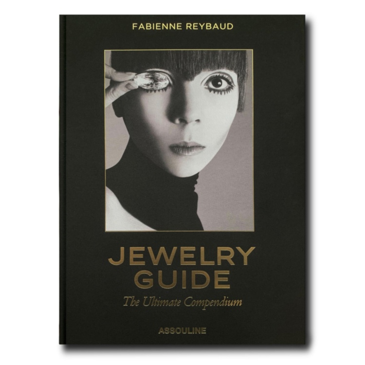 Jewelry Guide: The Ultimate Compendium ASSOULINE