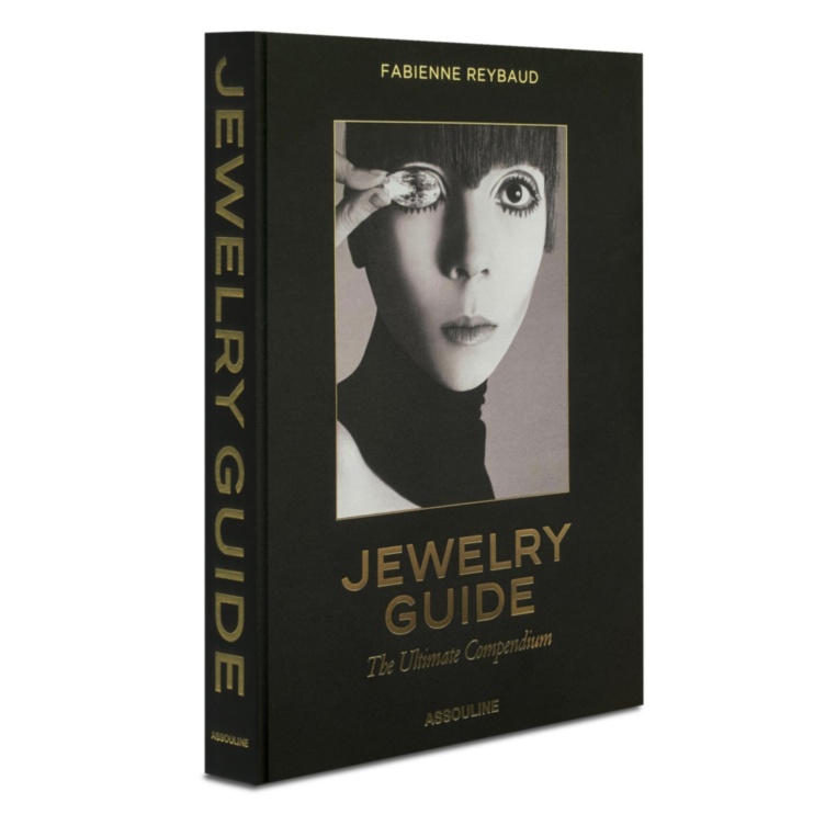 Jewelry Guide: The Ultimate Compendium ASSOULINE