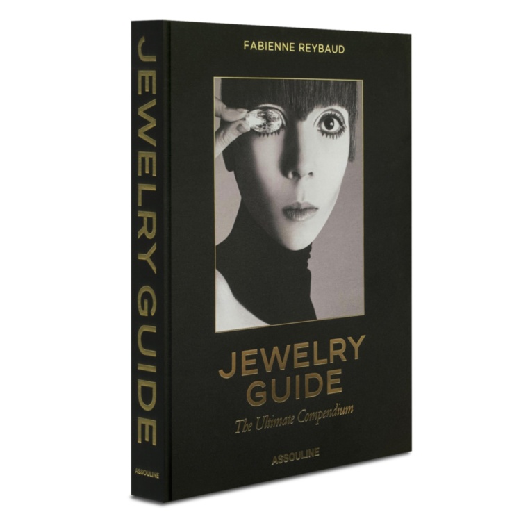Jewelry Guide: The Ultimate Compendium ASSOULINE