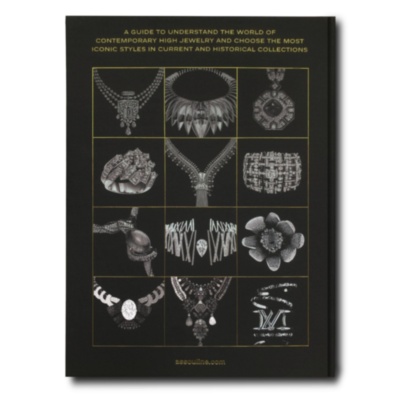 Jewelry Guide: The Ultimate Compendium ASSOULINE