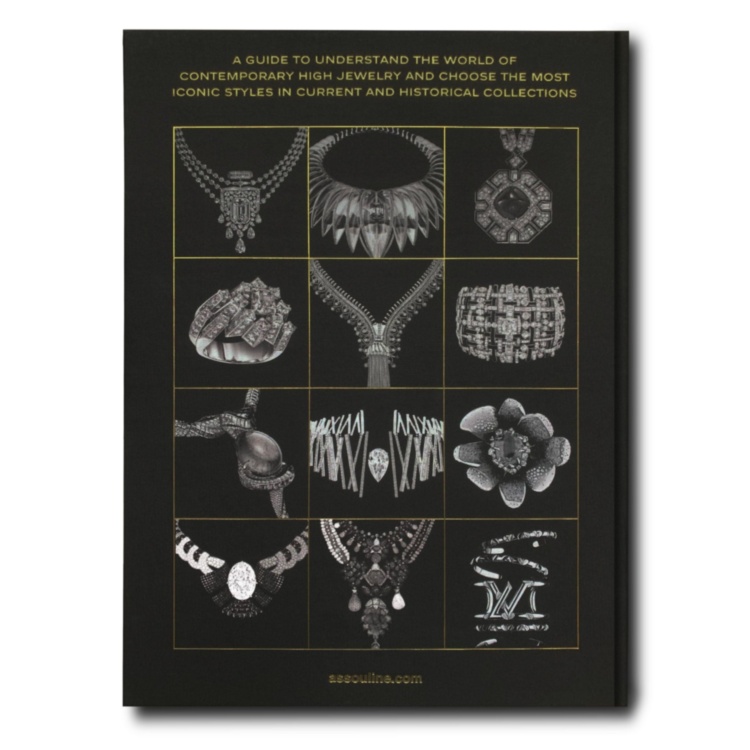 Jewelry Guide: The Ultimate Compendium ASSOULINE