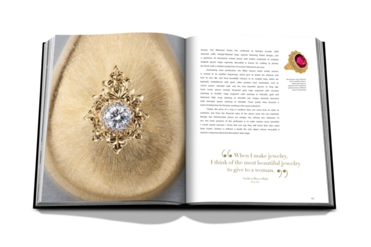 Jewelry Guide: The Ultimate Compendium ASSOULINE
