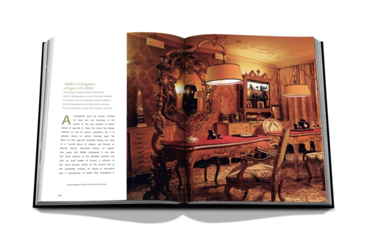 Jewelry Guide: The Ultimate Compendium ASSOULINE
