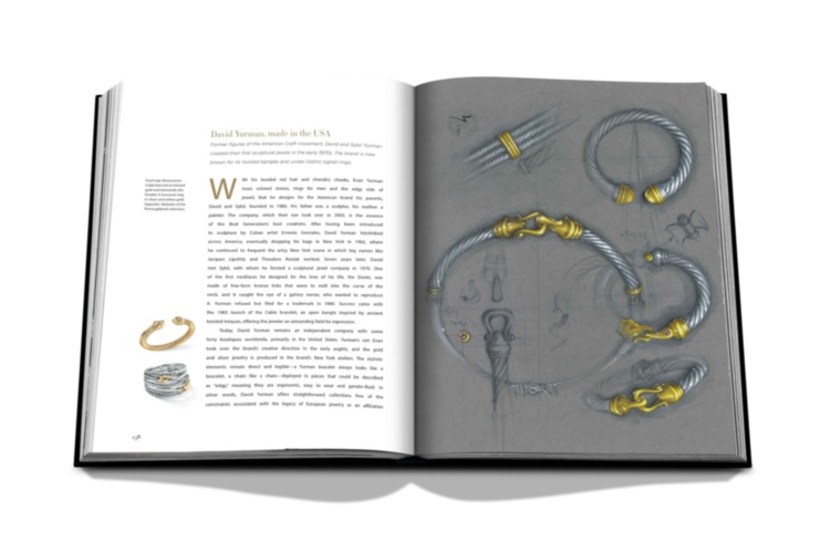 Jewelry Guide: The Ultimate Compendium ASSOULINE