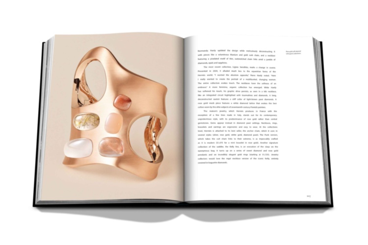 Jewelry Guide: The Ultimate Compendium ASSOULINE