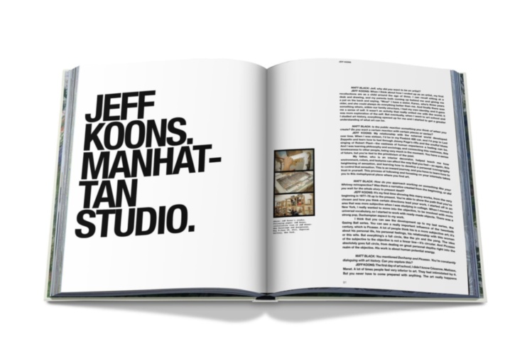Reflections by Matt Black ASSOULINE