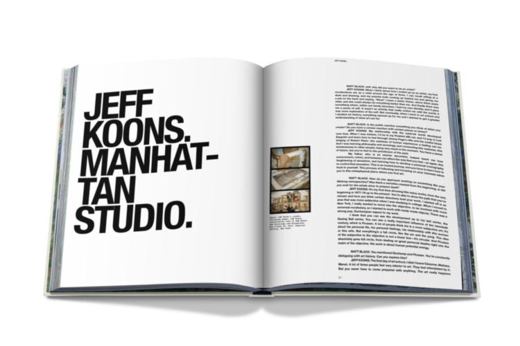 Reflections by Matt Black ASSOULINE
