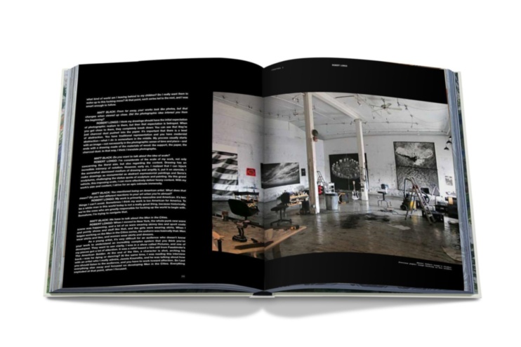 Reflections by Matt Black ASSOULINE