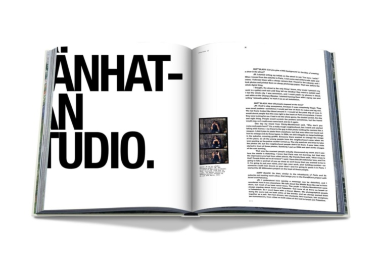 Reflections by Matt Black ASSOULINE