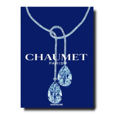 Chaumet: Inspirations, Crown Jewels, Clientele - Set of 3 ASSOULINE