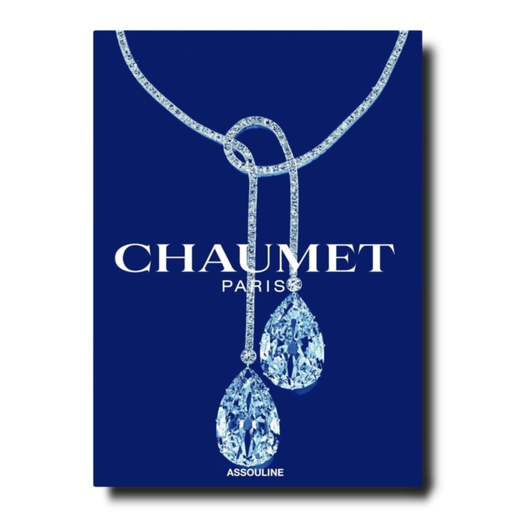 Chaumet: Inspirations, Crown Jewels, Clientele - Set of 3 ASSOULINE