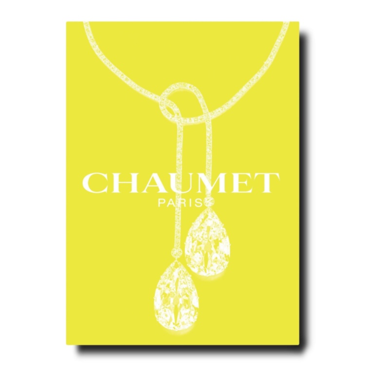 Chaumet: Inspirations, Crown Jewels, Clientele - Set of 3 ASSOULINE