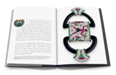 Chaumet: Inspirations, Crown Jewels, Clientele - Set of 3 ASSOULINE
