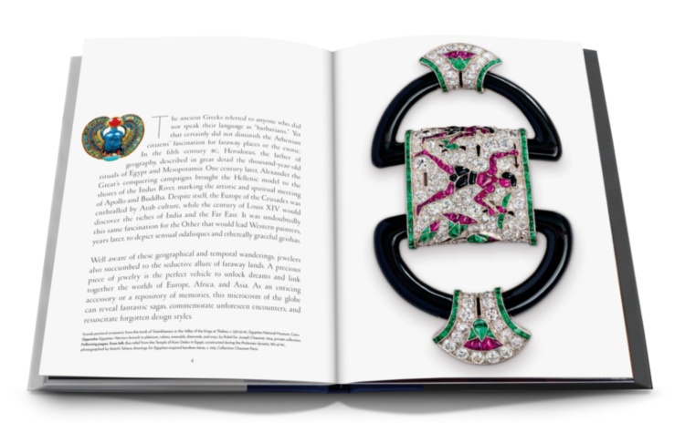Chaumet: Inspirations, Crown Jewels, Clientele - Set of 3 ASSOULINE