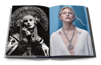 Chaumet: Inspirations, Crown Jewels, Clientele - Set of 3 ASSOULINE