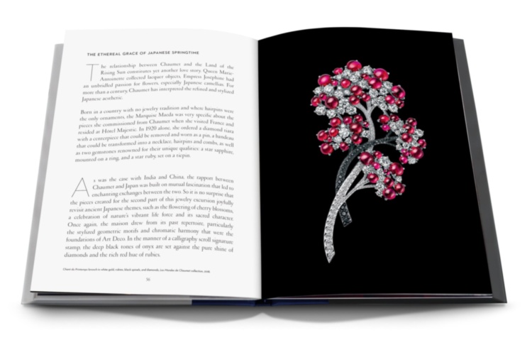 Chaumet: Inspirations, Crown Jewels, Clientele - Set of 3 ASSOULINE