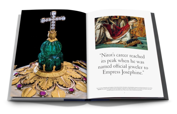 Chaumet: Inspirations, Crown Jewels, Clientele - Set of 3 ASSOULINE