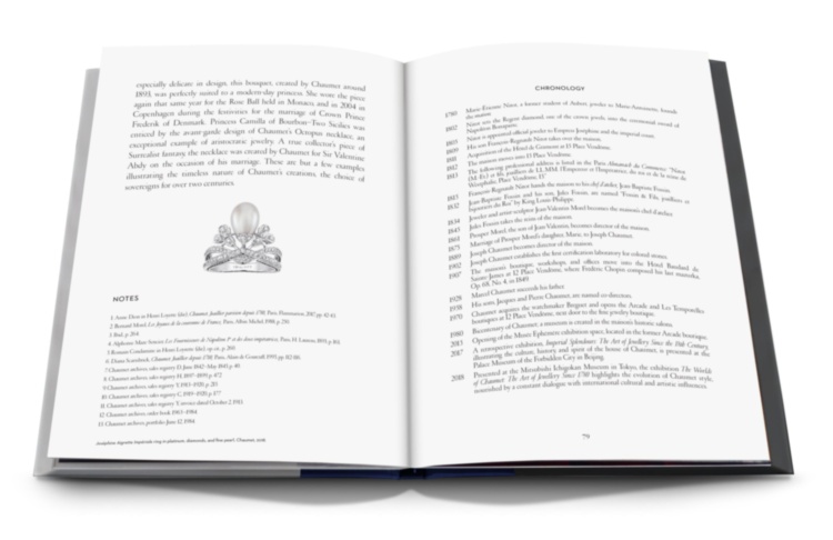 Chaumet: Inspirations, Crown Jewels, Clientele - Set of 3 ASSOULINE