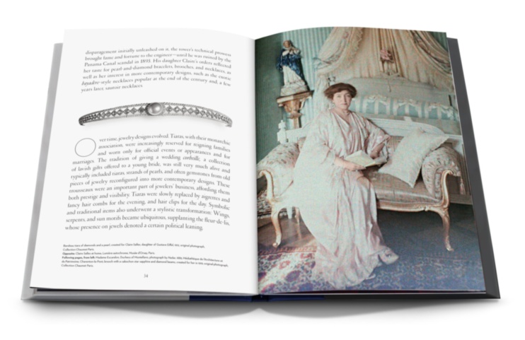 Chaumet: Inspirations, Crown Jewels, Clientele - Set of 3 ASSOULINE