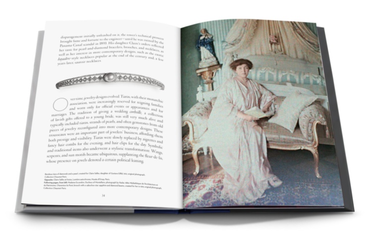 Chaumet: Inspirations, Crown Jewels, Clientele - Set of 3 ASSOULINE