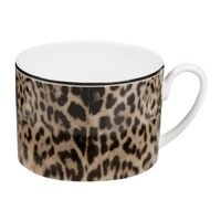 Jaguar Tea Cup and Saucer 