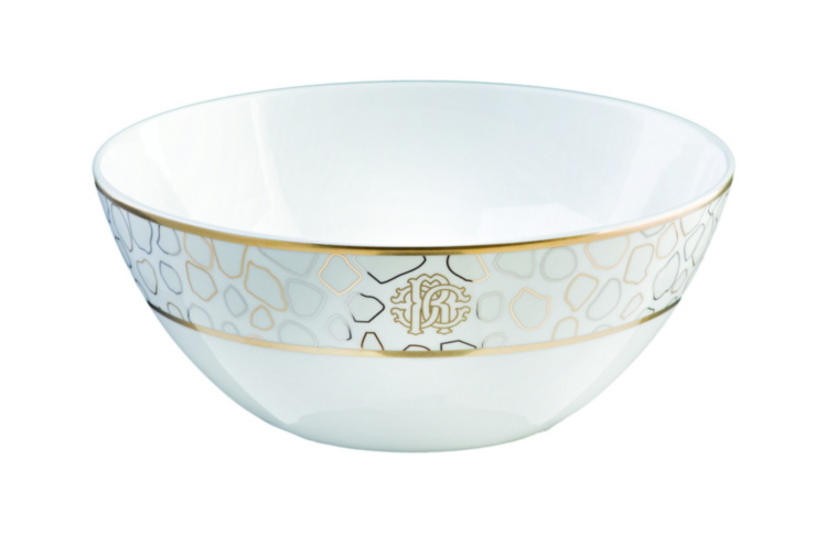 Giraffa Soup Bowl