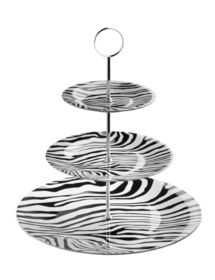Zebrage Riser 3 Levels