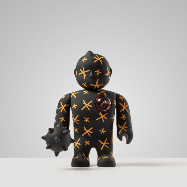 RESISTANCE FIGHTING FIGURE 34cm KOTO