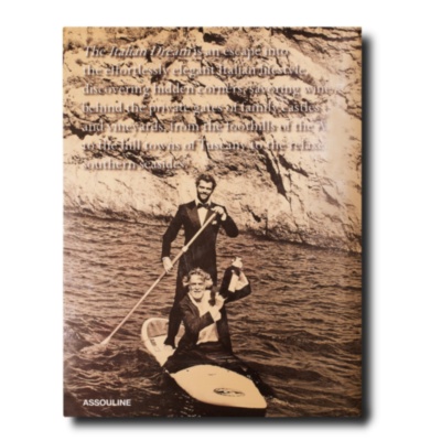 The Italian Dream ASSOULINE