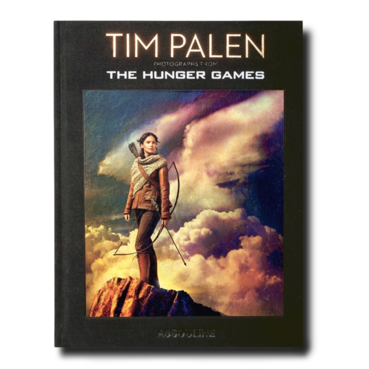 Tim Palen: Photographs from The Hunger Games ASSOULINE