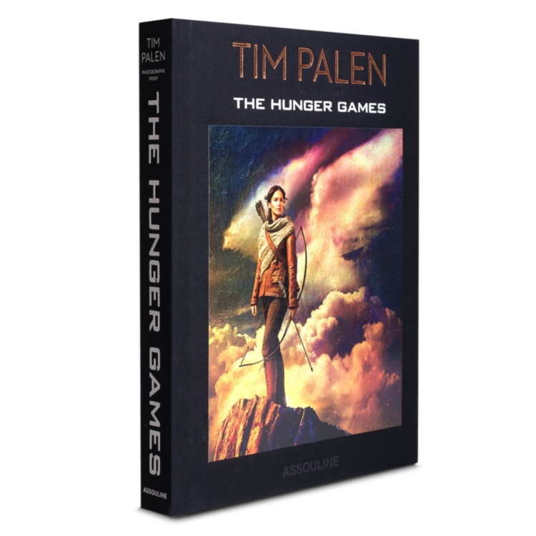 Tim Palen: Photographs from The Hunger Games ASSOULINE