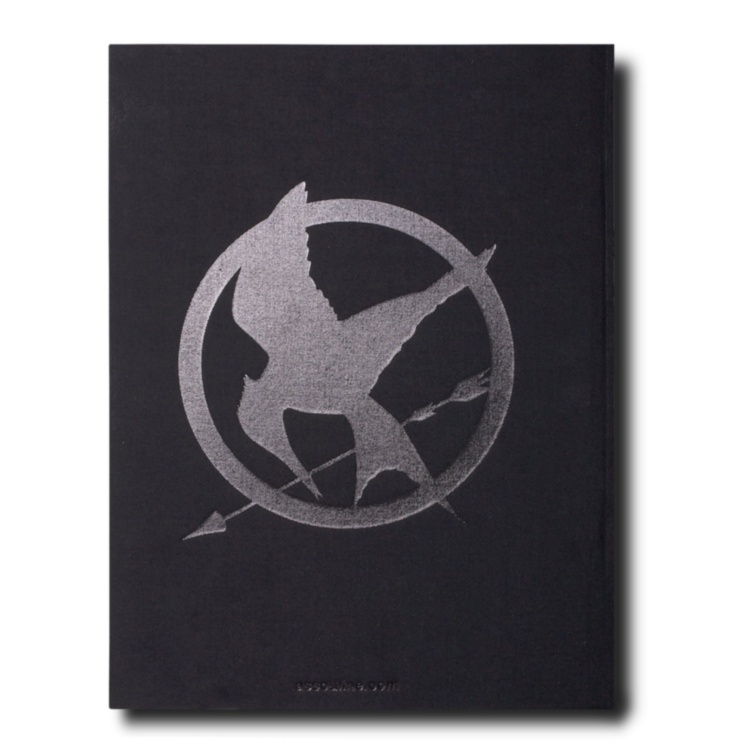 Tim Palen: Photographs from The Hunger Games ASSOULINE