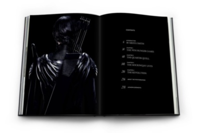 Tim Palen: Photographs from The Hunger Games ASSOULINE