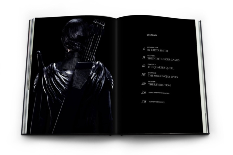 Tim Palen: Photographs from The Hunger Games ASSOULINE