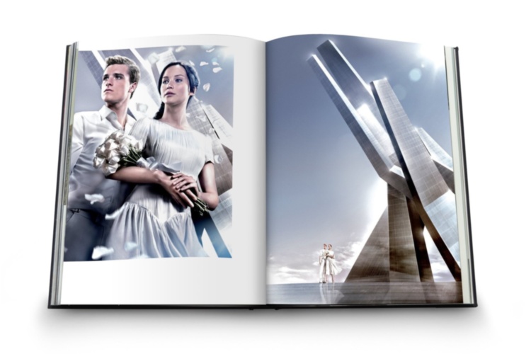 Tim Palen: Photographs from The Hunger Games ASSOULINE