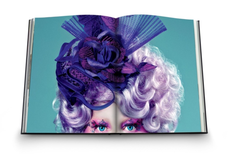 Tim Palen: Photographs from The Hunger Games ASSOULINE