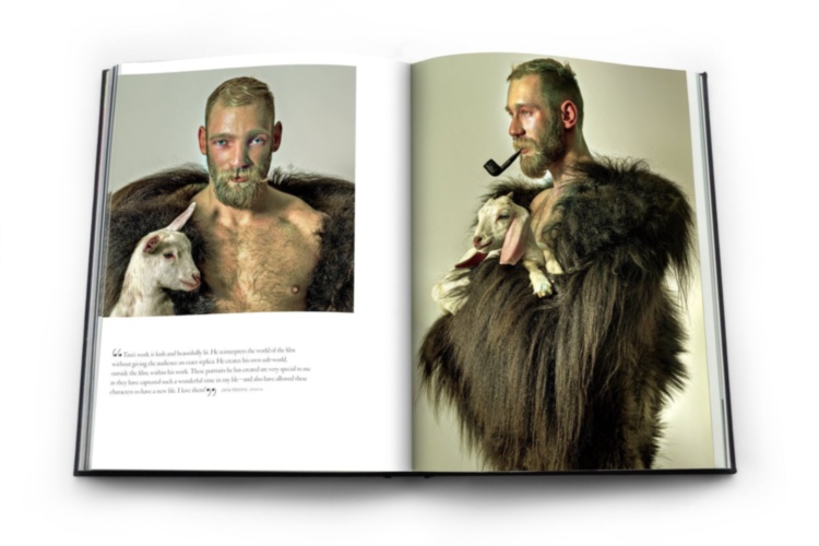 Tim Palen: Photographs from The Hunger Games ASSOULINE