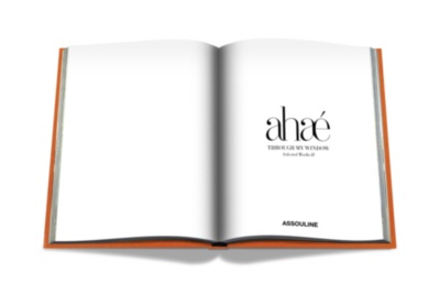 AHAE Through My Window: Selected Works II ASSOULINE