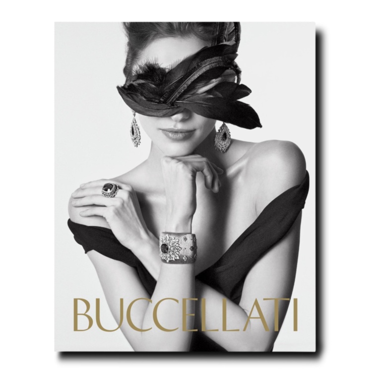 Buccellati: A Century of Timeless Beauty ASSOULINE