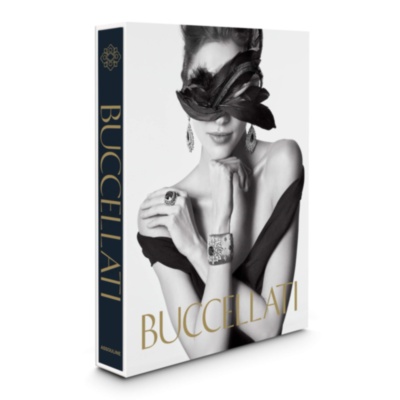 Buccellati: A Century of Timeless Beauty ASSOULINE